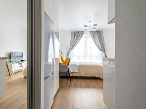 Апартаменты Студии с Кухней