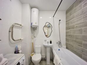 Уютная квартира в новом эко-квартале Череповца