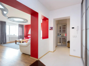 Апартаменты на улице Сурганава 88