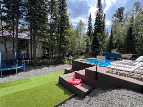 Mesto Sily Chalet