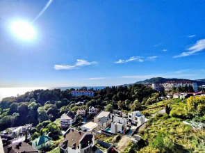 Апартаменты с видом на город | ЖК на Санаторной