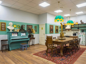 Меблированные комнаты Дом писателей