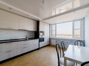 S Vidom Na Volgu Apartments