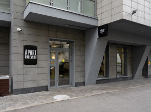 Апартаменты 1912 на острове Декабристов