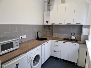 Апартаменты на Белинского у парка Пушкина