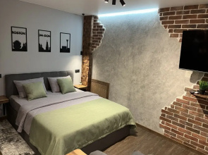 Apartamenty Avtorskie 3 s sezonnym bassejnom
