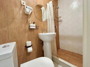 Небольшие Двухместные апартаменты