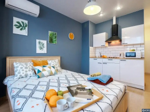 Апартаменты Arrival Кореновская 2 2