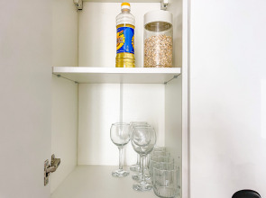 Квартира Студия Панорама Облака