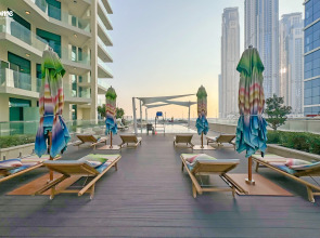 Апартаменты Bnbme Urban Oasis 1 BDR