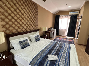 Отель Гэтсби