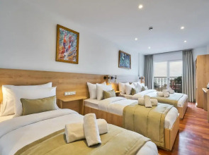 Joyway Hotels Istanbul Sultanahmet