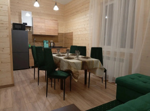 Частный дом Флотский домик с чаном