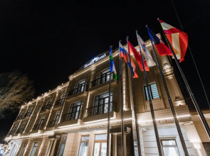 Отель Royal Samarkand