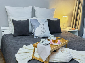 Апартаменты Трендовые Уютные у Метро ЦСКА