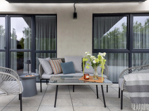 Апартаменты Malina Baden Terrace