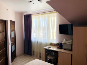 Меблированные комнаты Приморские