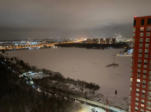 Malina Apartment Студия с видом на бухту