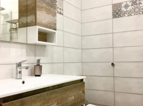 Апартаменты SimSim на Эстонской (64)