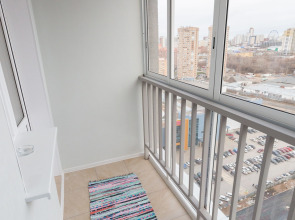 Апартаменты Азбука на Бакалинской 33/1