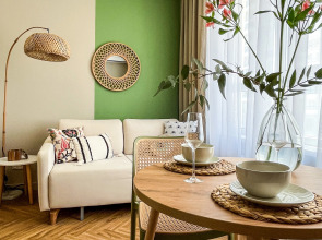 Апартаменты Your Eco relax Apart