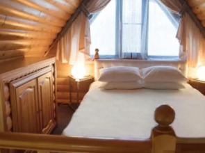 Частный дом Эко-отель Кочаки Рыбацкий