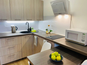 Апартаменты White Sea Aparts