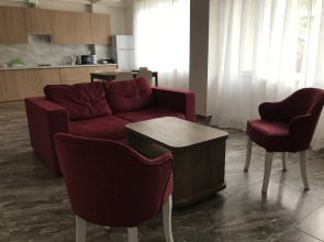 Апартаменты 4-местные