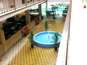 Отель Атриум