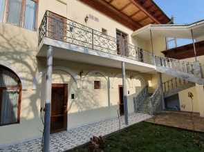 Chorsu Inn Guest House