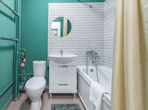 Апартаменты с Видом на Озеро