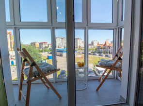 Апартаменты На Потемкина 20а