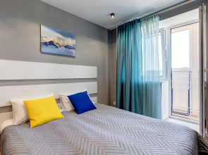 Апартаменты 9 Ночей у Есенинских полей