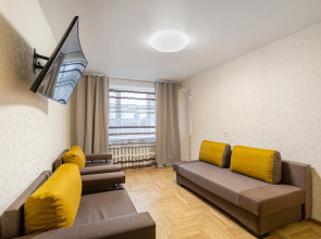 Apartamenty Odnokomnatnaa Kvartira Ekonom v Centre