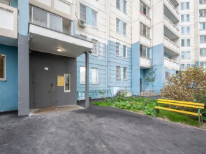 Апартаменты 4 Евро на 43-Армии