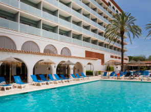 Отель Ibersol Playa Dorada