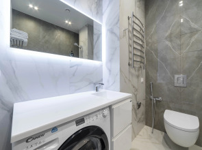 Апартаменты у моря в ЖК Актер Гэлакси