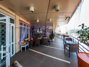 Отель Олимпик