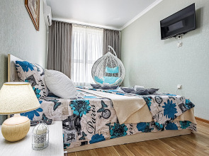 Квартира Видовая 2-комнатная в элитном ЖК Большой, в самом центре и сердце города Краснодара