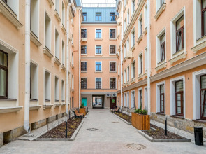 Квартира Комфортная у Невского Проспекта