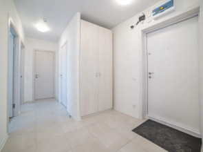 Апартаменты Хуторская 1к2