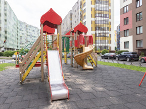 Квартира The Best Кудрово