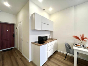 Апартаменты Unique Apart Шоколад в элитном ЖК на Южном рядом с Аэропортом, рынком Привоз и ГИБДД на Дружбе 28/6