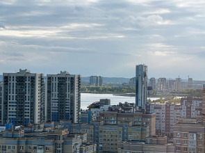 Апартаменты 2-к Видовые Напротив Ак Барс Арены