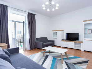 Апартаменты Minsklux ул.Ленина д.4