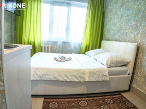 Mini-studiya Ekonom Uyutno Centr Apartments