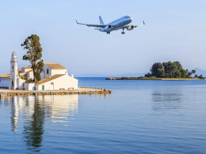 Отель Pontikonisi