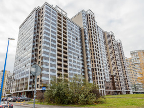 Квартира Mi_Casa_Москва Violet