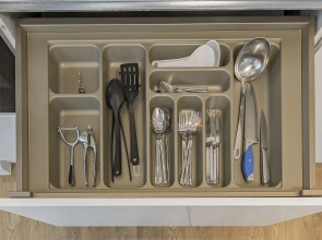 Квартира с панорамным видом и дизайнерским ремонтом