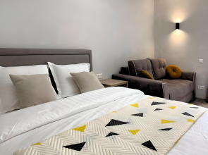 Апартаменты у Сквера в Центре